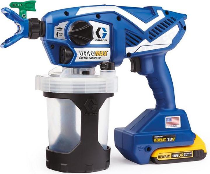 Actual product image Graco UltraMAX