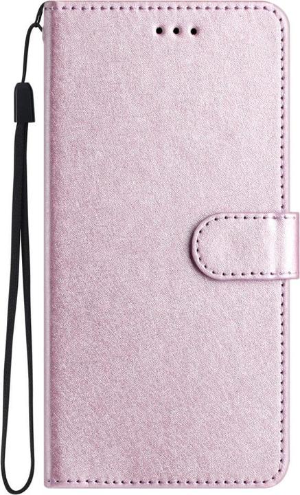 Produktbild Cover-Discount Galaxy A56 5G - Silk Texture Etui Hülle (Samsung Galaxy A56)