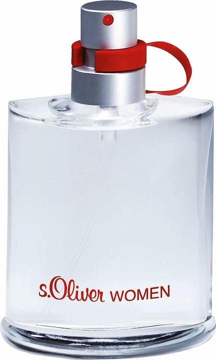 Actual product image S.Oliver Men (Eau de toilette, 50 ml)