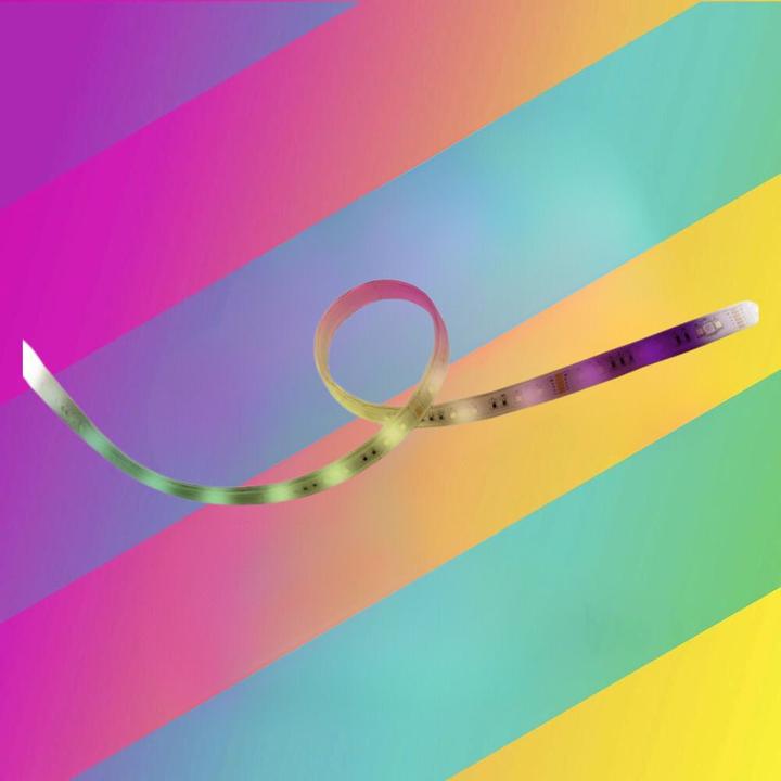 Actual product image Tint LED strips (RGB, 500 cm, Indoor)