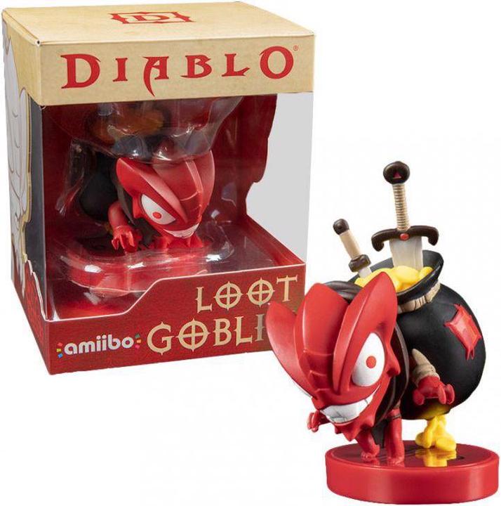 Image du produit Nintendo Amiibo : Loot Goblin