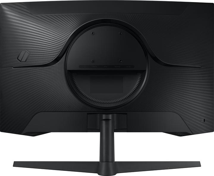 Actual product image Samsung Odyssey G5 G55C (2560 x 1440 pixels, 27")