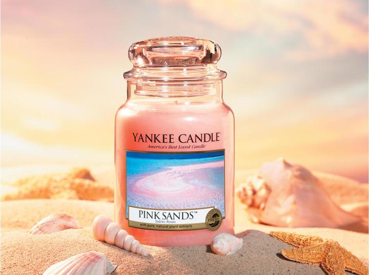 Produktbild Yankee Candle Pink Sands (104 g)