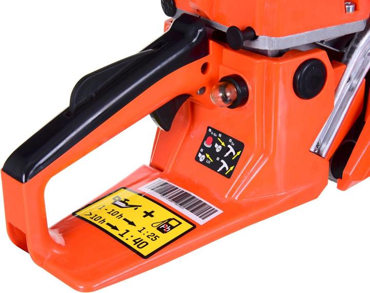Actual product image NAC chainsaw 61cc 50cm OREGON (Petrol chain saw)