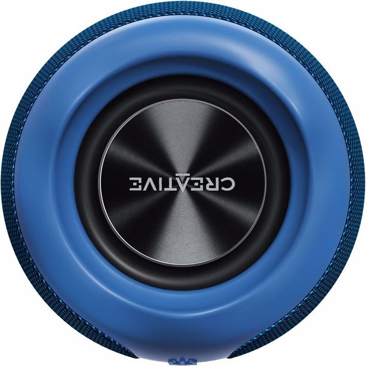 Actual product image Creative MuVo Play (10 h, Rechargeable battery operated)