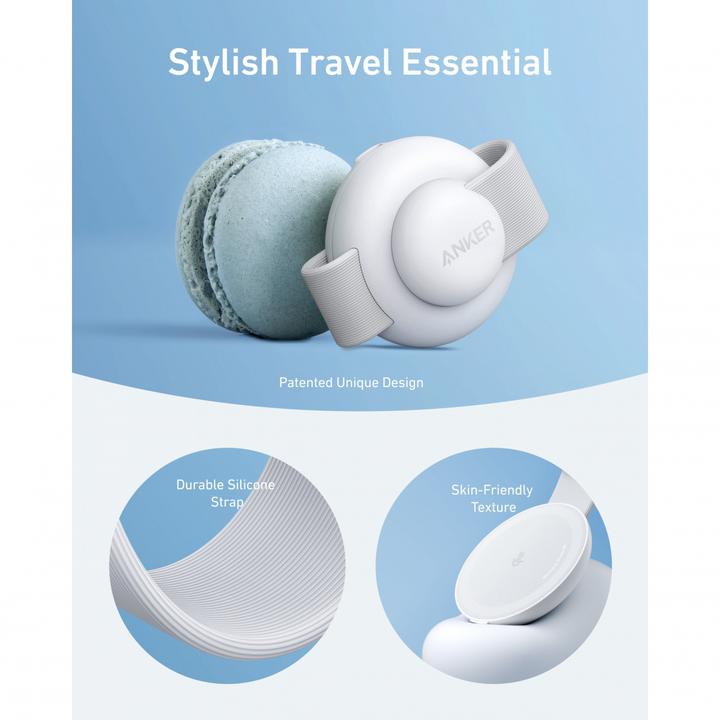 Immagine prodotto Anker Stazione di ricarica wireless MagGo (3 (15 W)
