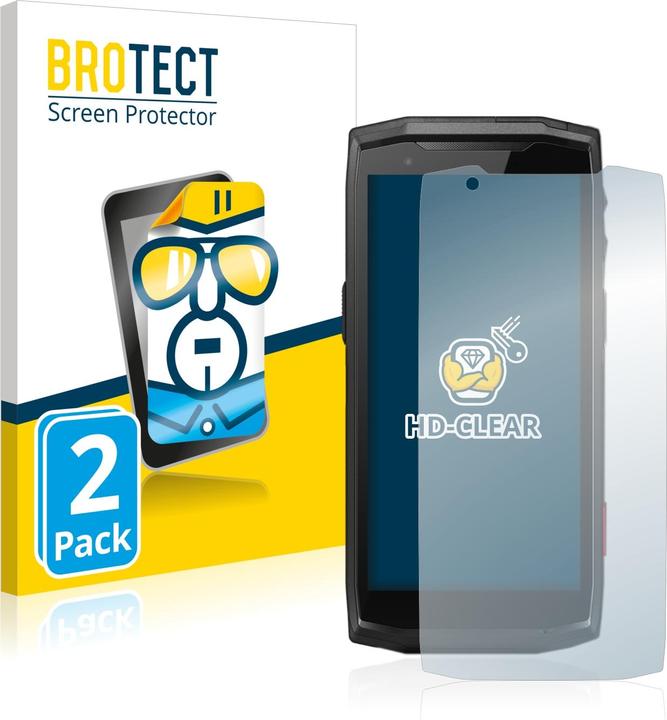 Image du produit BROTECT Protection Clair (2 pièce(s), Crosscall CORE-M5)