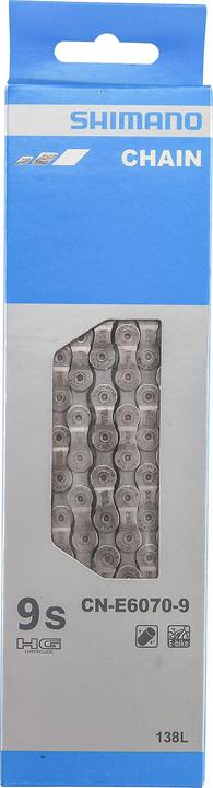Produktbild Shimano Steps CN-E6070 (9-fach)