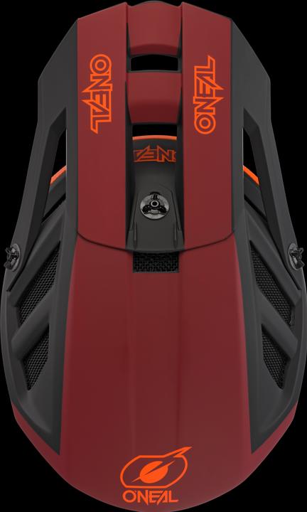 Immagine prodotto O Neal Casco BLADE Hyperlite CHARGER V.22 rosso/arancio S (55/56 cm) (56 cm)