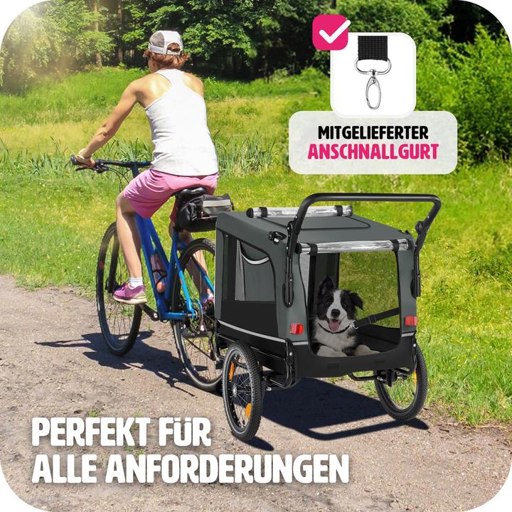 Produktbild tectake WoofRider