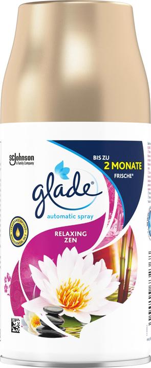 Glade Automatic Spray Nachfüller Relaxing Zen