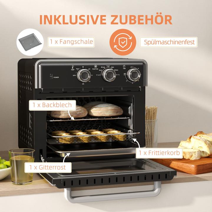 Actual product image Jamb Minibackofen (EU plug)