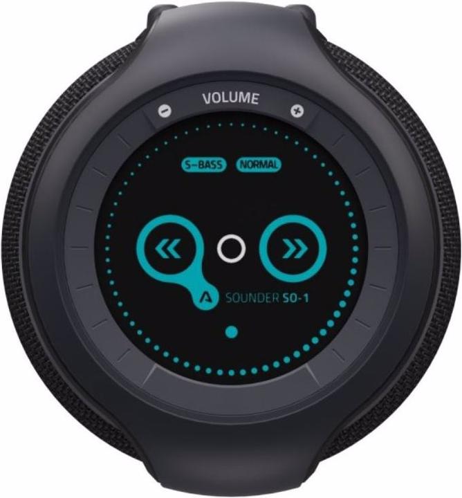 Actual product image Lamax Sounder SO-1 (10 h, Rechargeable battery operated)