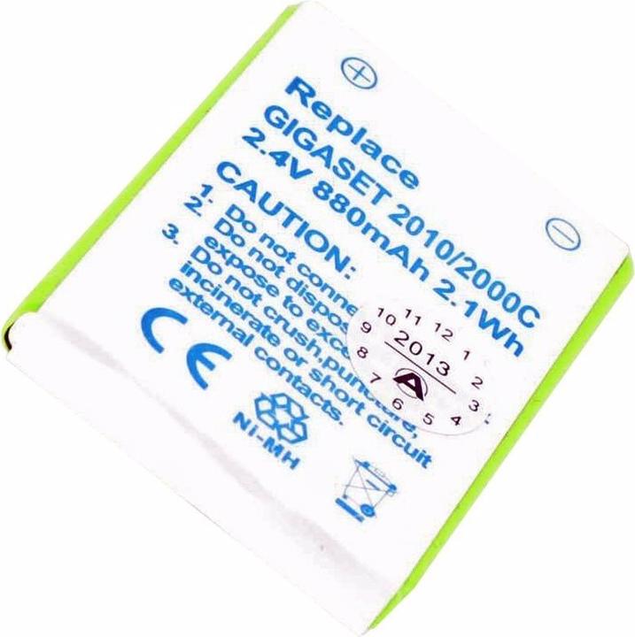 Immagine prodotto Siemens Batteria Gigaset 3000 Pocket