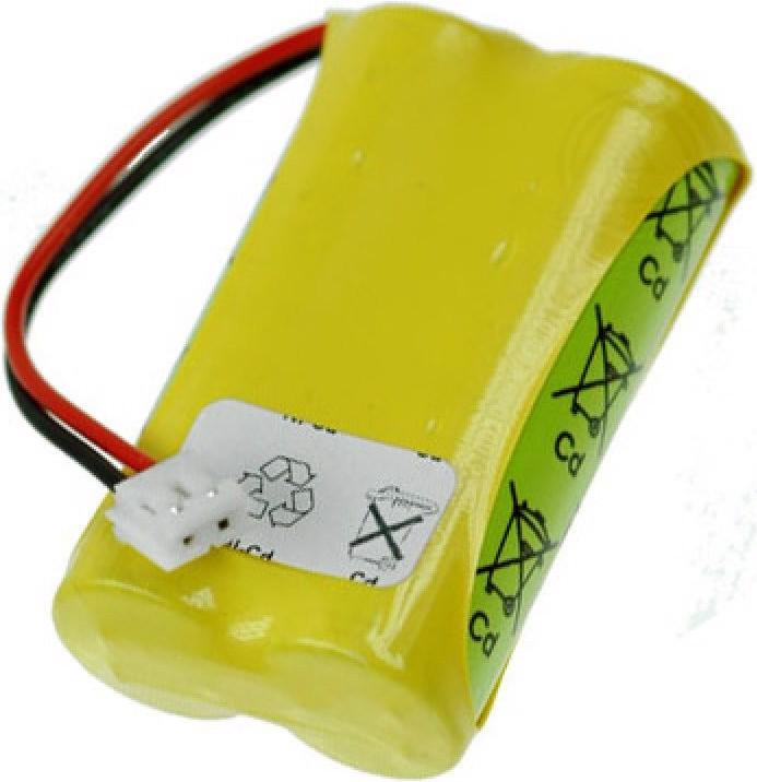 Produktbild AccuCell Akku passend für Binatone Big Button Combi, MD500 2xAA, 50x30x14,5mm