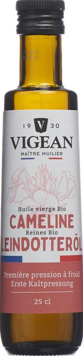 Huilerie Vigean Huile Cameline Bio (250 ml)