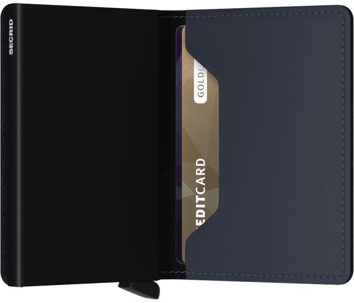 Actual product image Secrid Slimwallet