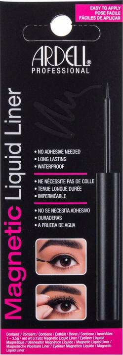 Actual product image Ardell Magnetic Liquid Liner (Artificial eyelashes)