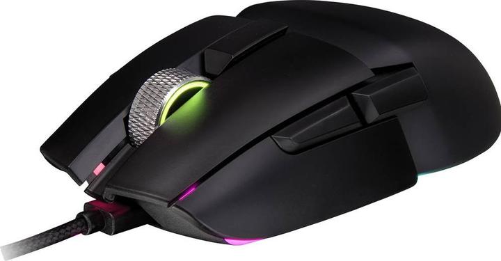 Immagine prodotto Thermaltake Argent M5 RGB Gaming Mouse (Cablato)