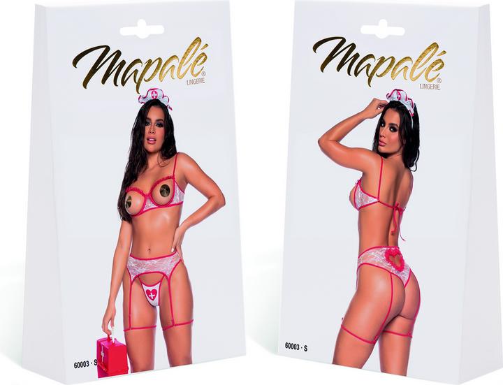 Produktbild Mapale Kostüm Krankenschwester - L (L)