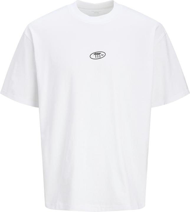 Produktbild Jack & Jones Gedruckt Rundhalsausschnitt T-shirt T-shirt (M)