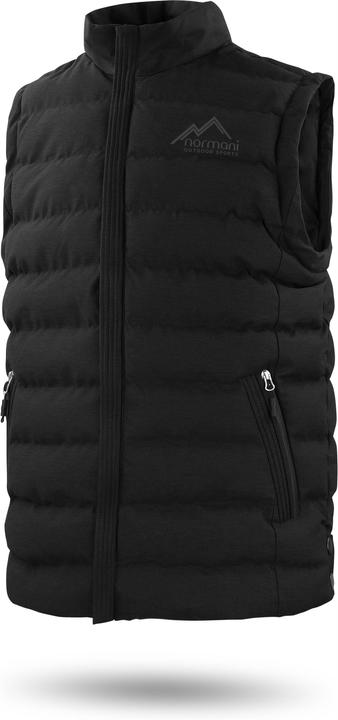 Immagine prodotto Normani Gilet invernale trapuntato da uomo Nanaimo (8XL)