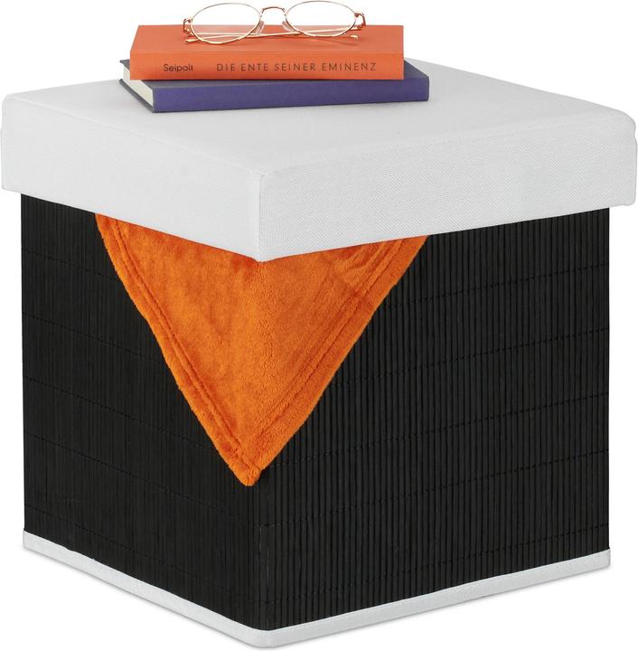 Actual product image Relaxdays Stool