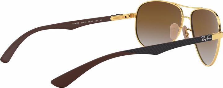 Image du produit Ray Ban fibre de carbone