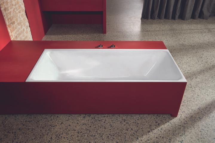 Actual product image Bette Loft bathtub, 180x80x42 cm, 3172- (173 l, 180 cm, 80 cm)