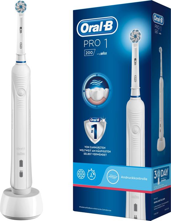 Image du produit Oral-B PRO 1 200 (Brosse à dents oscillo-rotative)