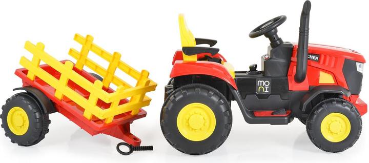 Produktbild Moni Kinder Elektrotraktor Rancher (12 V)