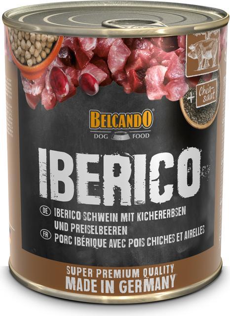 Belcando Nourriture humide pour chiens (Adulte, 800 g)