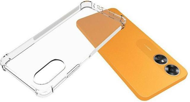 Produktbild MU Classic Softcase TPU Series (Oppo A17k)