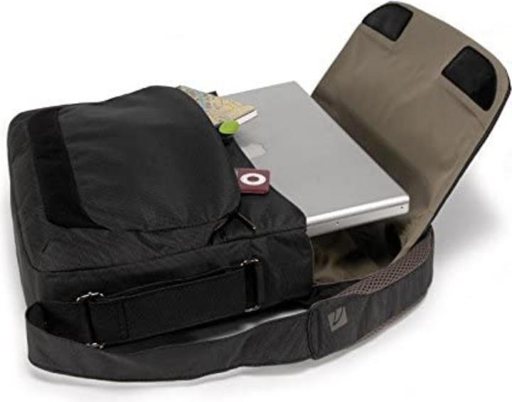 Image du produit Tucano Expanded Workout Messenger (15.40", Apple)