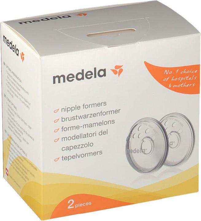 Produktbild Medela Brustwarzenformer (One Size)