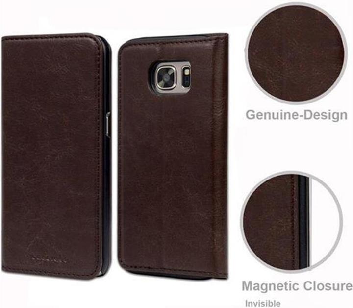 Image du produit Cadorabo Housse étui cover pour Samsung Galaxy S7 (Samsung Galaxy S7)