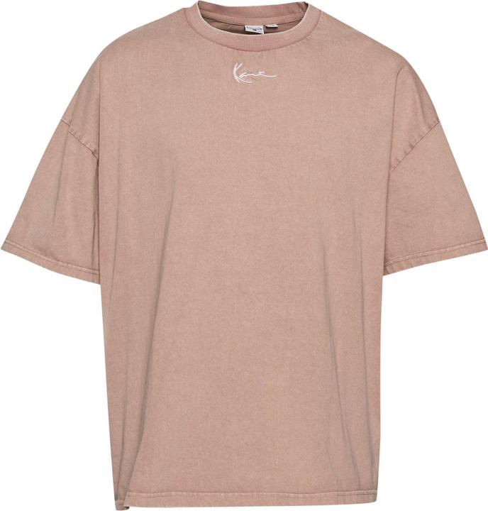Produktbild Karl Kani KM234-057-3 KK Small Signature Heavy Jersey Washed Boxy Tee - 126861 (XXL)