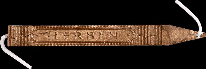 Produktbild Herbin Siegelwachs mit Docht