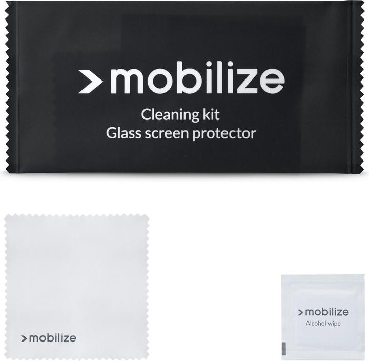 Immagine prodotto Mobilize Protezione dei dati 2-pack PET (2 Pezzo/i, Apple iPhone 14, Apple iPhone 13, Apple iPhone 13 Pro)