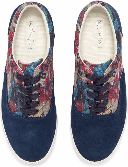Produktbild Bucketfeet Four Walls (42)