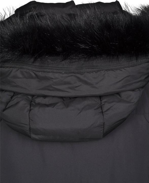 Produktbild Urban Classics UC Curvy Ladies Oversize Faux Fur Puffer Coat (L)