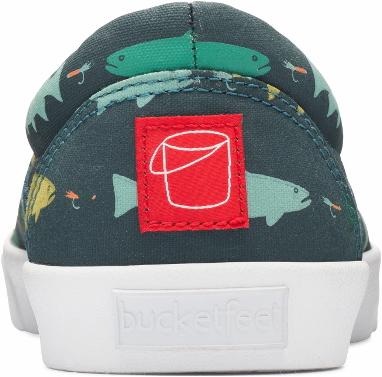 Produktbild Bucketfeet Hookin' Brookies (42.5)