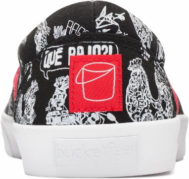 Produktbild Bucketfeet Que Bajo (43)