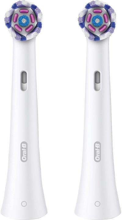 Produktbild Oral-B iO Strahlendes Weiss, Original Aufsteckbürsten (2 x)