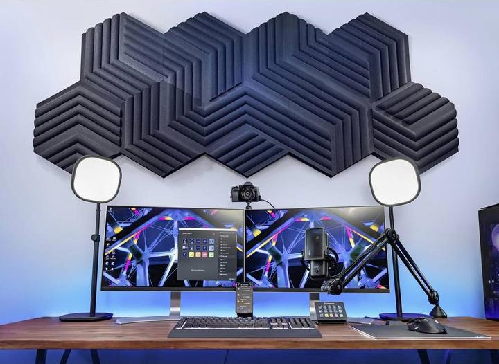 Produktbild Elgato Wave Panels Starter Kit (6 Stk.)