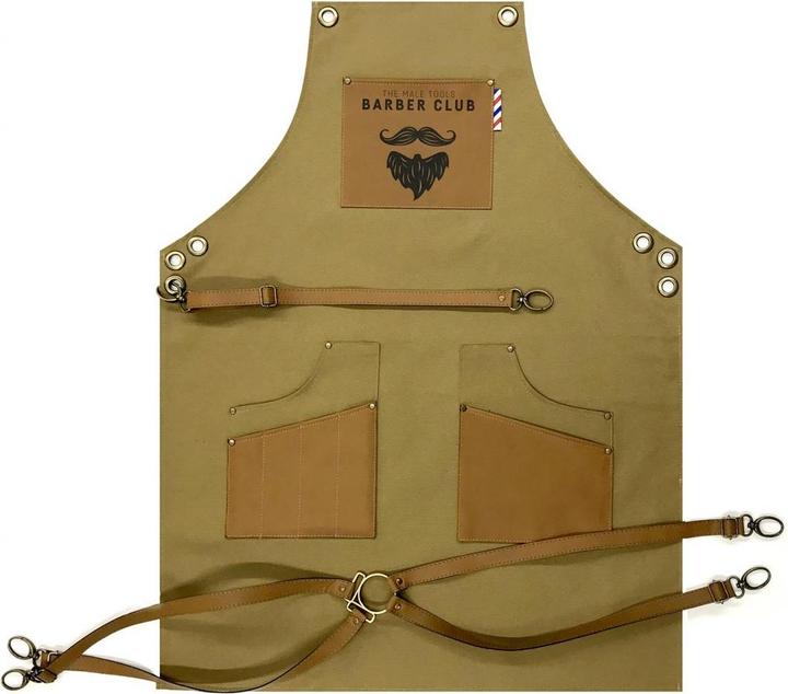 Image du produit Novon Professional Barber Apron 61 x 80 - 005