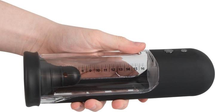 Actual product image Rebel Automatic Penis Pump