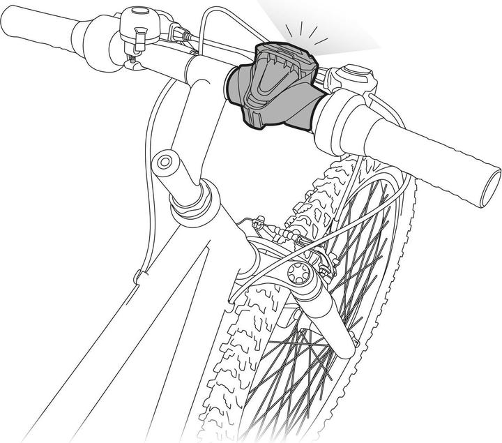 Immagine prodotto Petzl Bici Adapt 2