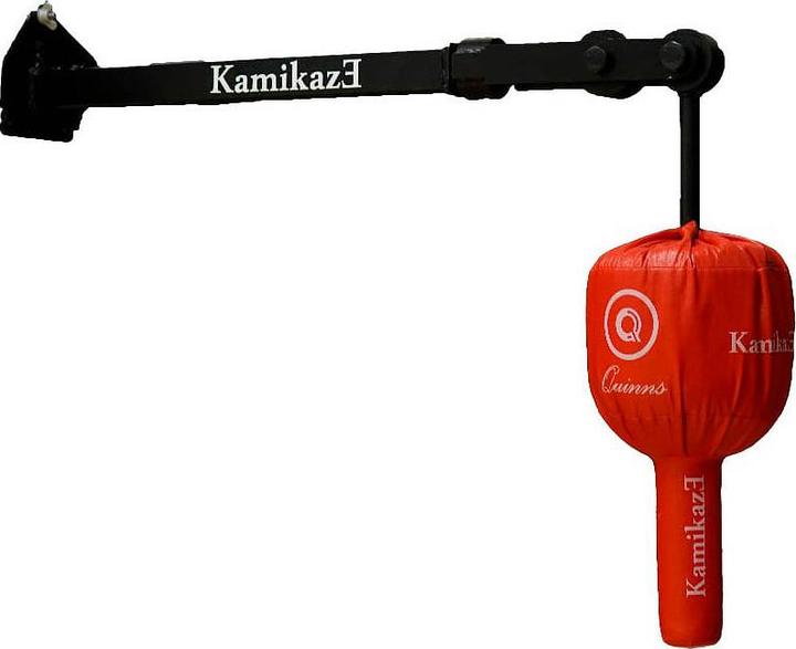 Quinns Boxtrainer Kamikaze
