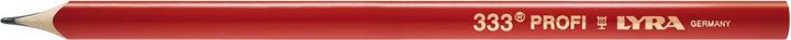 Actual product image Magni LYRA L4332111, Carpenter pencil 333® oval 24cm long, pencil in professional design, ideal for (12 x)